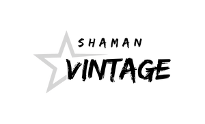 Shaman Vintage Logo